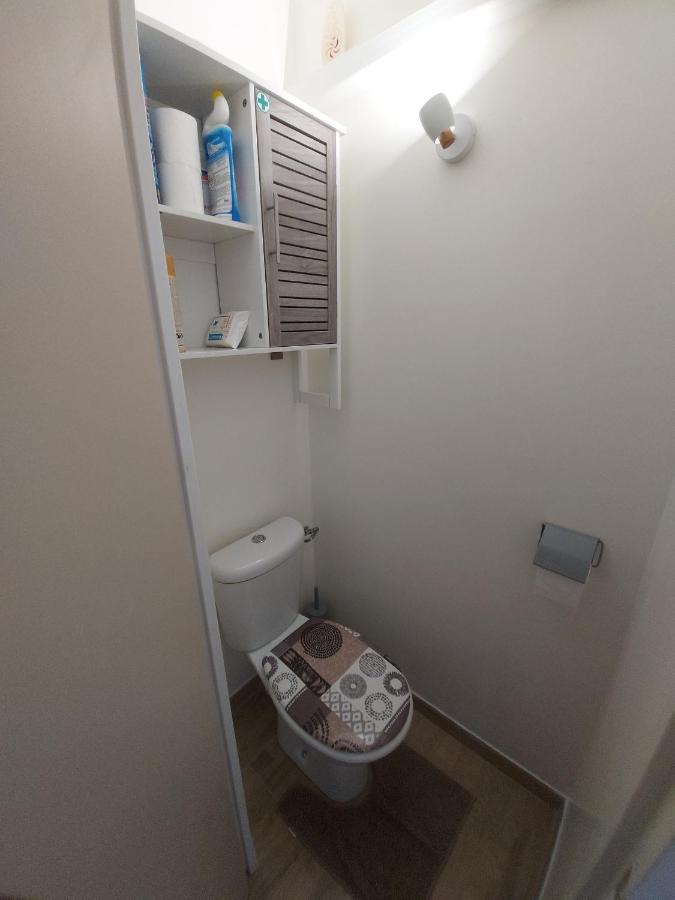 Appartement Blue Paradise Face Au Rocher Du Diamant Ле-Диаман Экстерьер фото